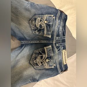 Rock Revival women’s size 30 easy straight